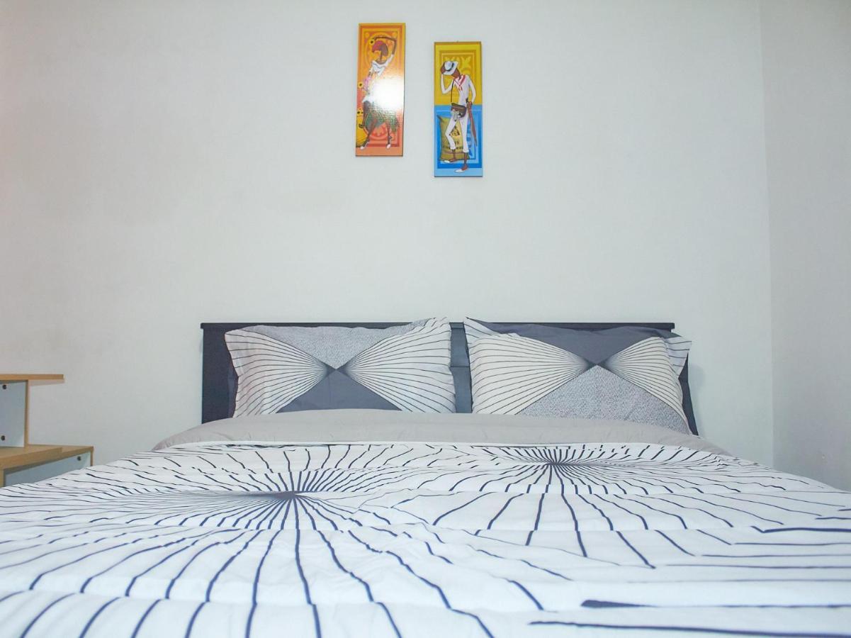 Comodo Apartamento Gran Ubicacion Y A/C Кали Экстерьер фото
