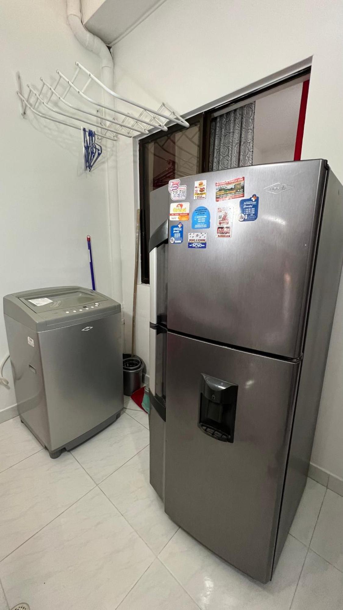 Comodo Apartamento Gran Ubicacion Y A/C Кали Экстерьер фото