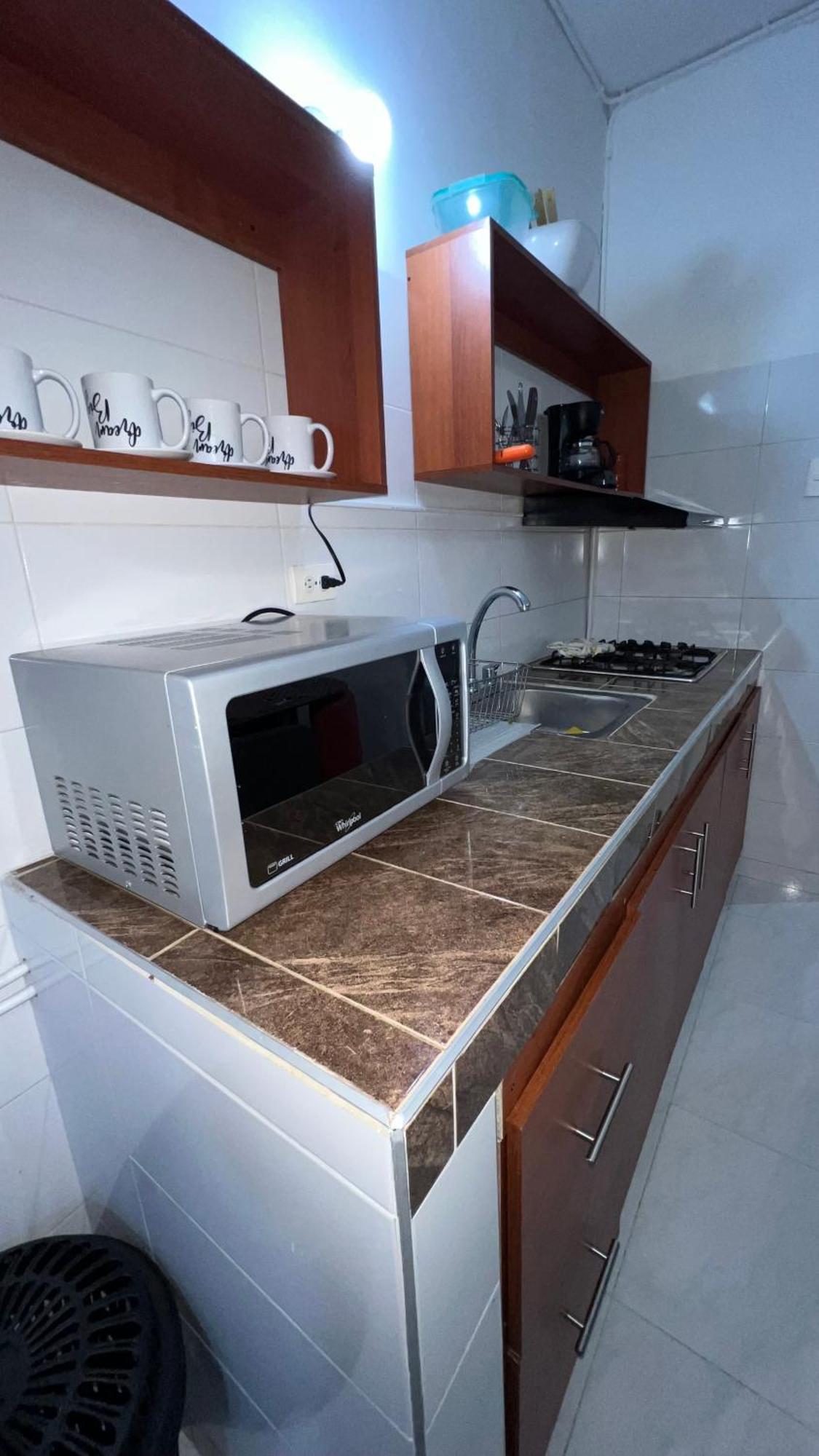 Comodo Apartamento Gran Ubicacion Y A/C Кали Экстерьер фото